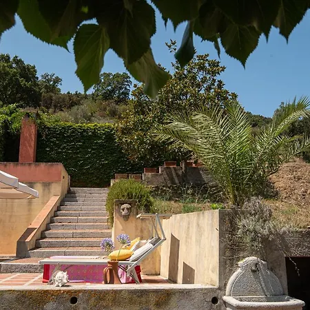 Villa Ferraio - Bed & Breakfast In Dimora Napoleonica All'Isola D'Elba Отель типа 
