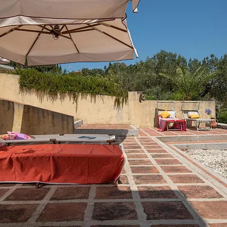 Villa Ferraio - Bed & Breakfast In Dimora Napoleonica All'Isola D'Elba