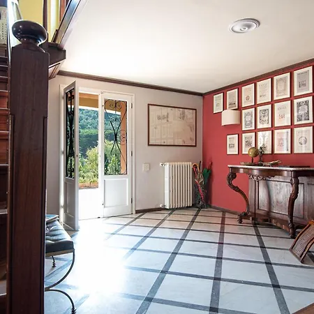 Villa Ferraio - Bed & Breakfast In Dimora Napoleonica All'Isola D'Elba Bed & Breakfast