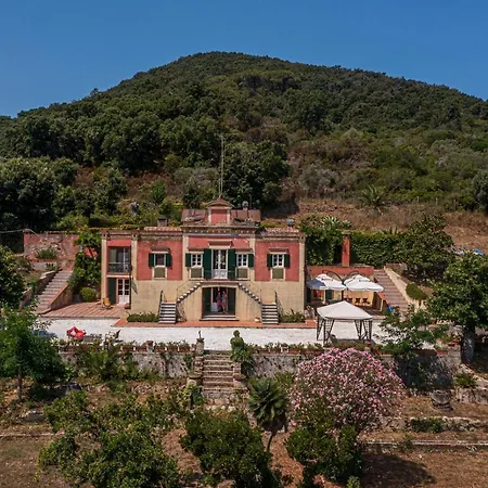 Ferraio - In Dimora Napoleonica All'isola D'elba Bed & Breakfast