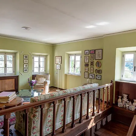 Ferraio - In Dimora Napoleonica All'isola D'elba Bed & Breakfast