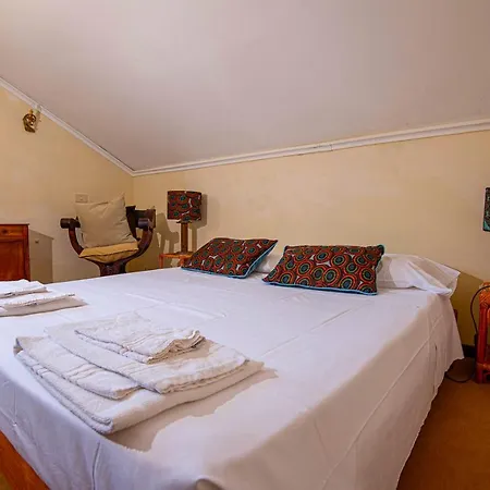 Ferraio - In Dimora Napoleonica All'isola D'elba Bed & Breakfast *